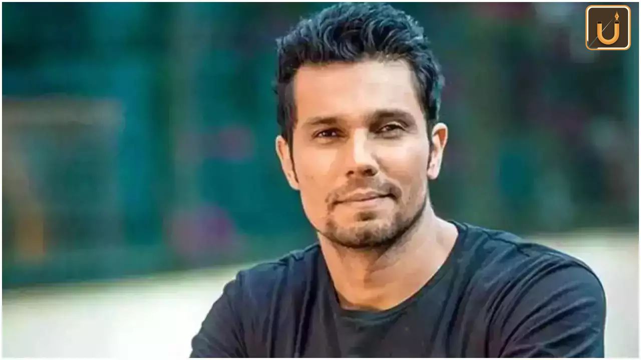 Usthadian Academy / Randeep Hooda Honoured with Lata Deenanath Mangeshkar Award